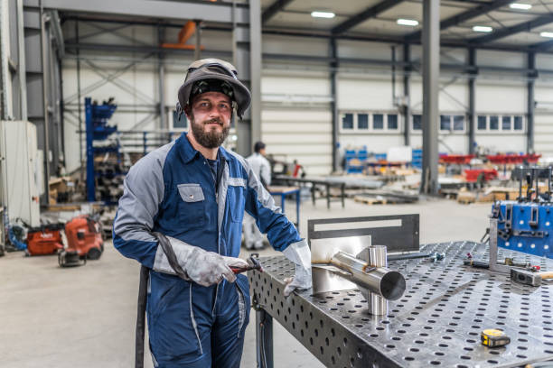 Ogden, IA Welder & Metal Fabrication Company